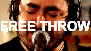 Video thumbnail of "Free Throw (Session #2) - "Pallet Town" Live at Little Elephant (1/3)"