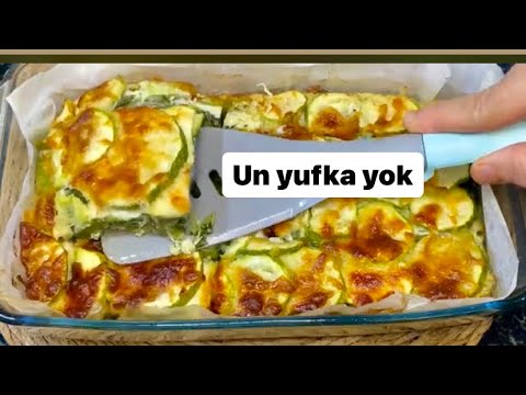 KABAKLI ISPANAK BÖREĞİ-UN YUFKA YOK-GULÜTENSİZ #sağlıklıyaşam #food #yemektarifleri