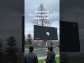 Solar Eclipse at Niagara Falls, Canada | Total Solar Eclipse