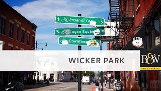 Chicago Neighborhoods - Wicker Park