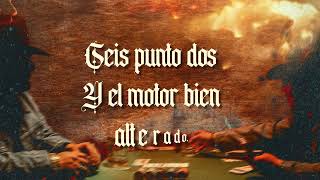 Los Dos De Tamaulipas  - Un Corridazo (Letra Oficial)
