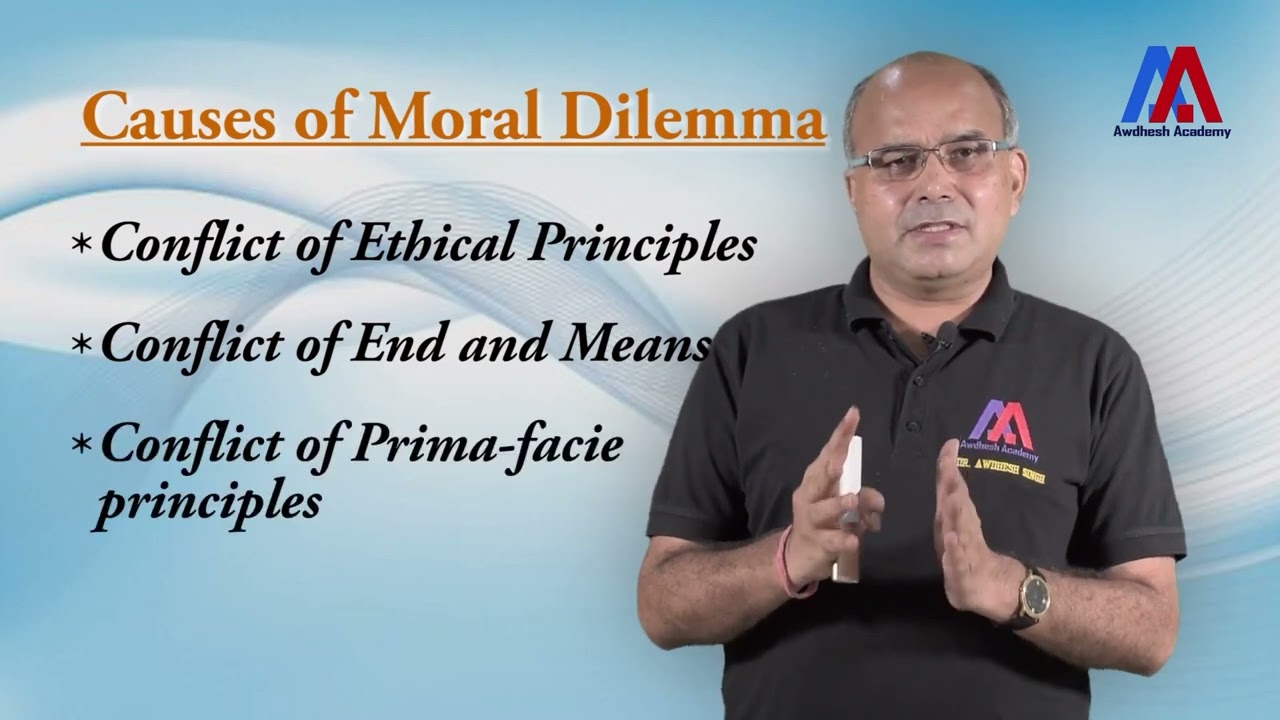 Ethical Dilemmas (Hindi )