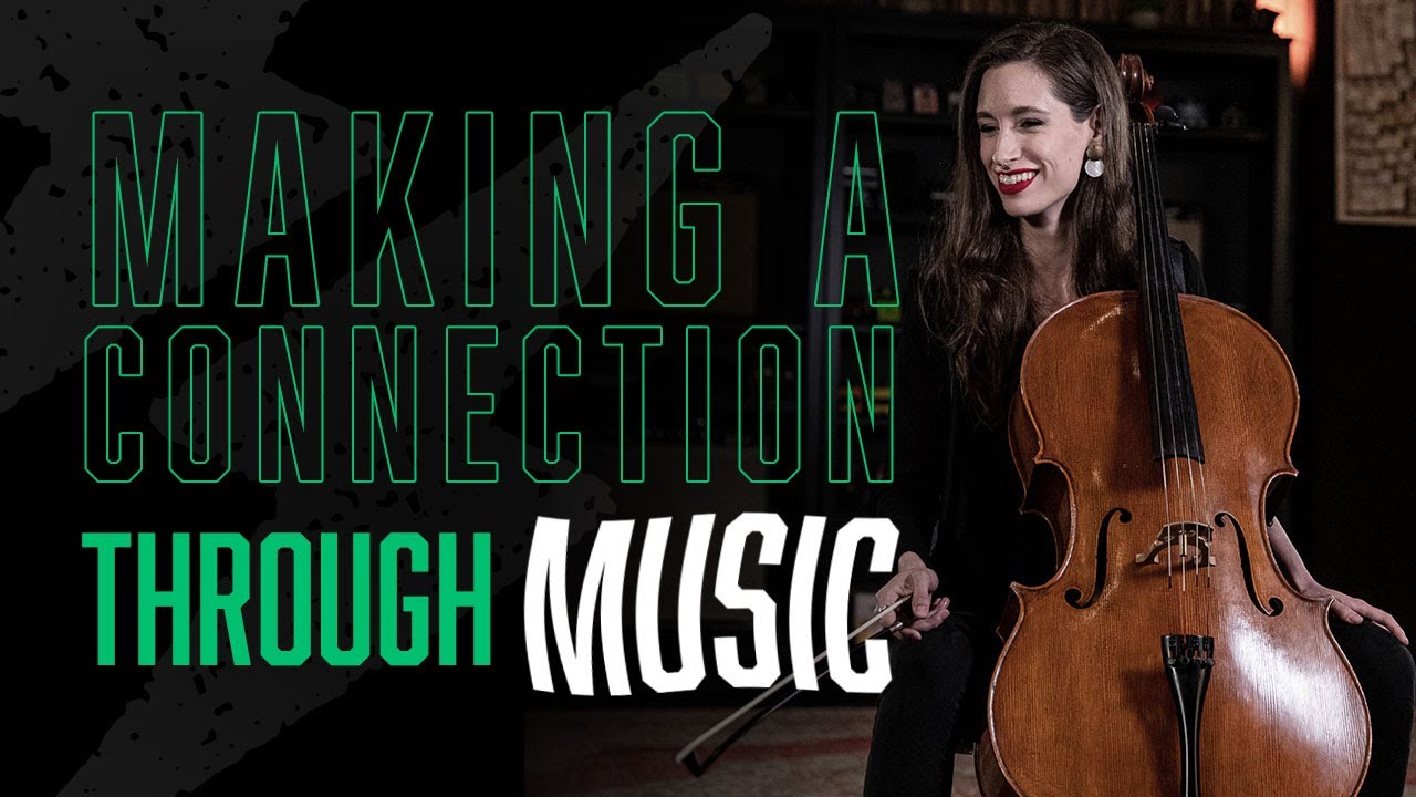 Making A Connection Through Music with Cellist Mikala Schmitz | Fresh N Lean