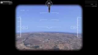 Arma 3 UAV tutorial + bombing a helicopter from 2000m Wealth