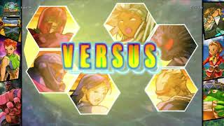 MvsC2 kriators99 VS ArturiK_GDL - Psy-blade, psy-blade, psyblade...