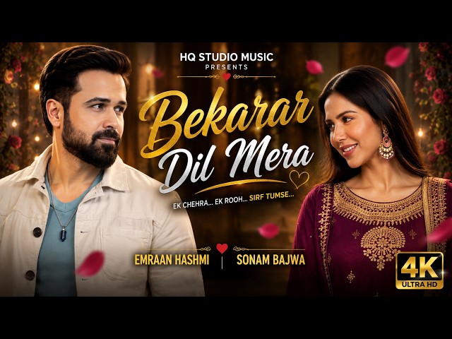 New Song 2026 | Emraan Hashmi | Sonam Bajwa | Romantic Song 2026 | Hindi Video Song | New Song