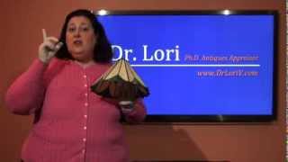 How To Identify Slag Glass by Dr. Lori