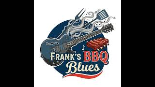 Smoked to the Bone🍗 | AI Blues BBQ Song for Backyard Barbecue Vibes