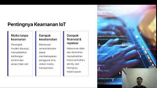 Keamanan dalam Internet of Things (IoT)