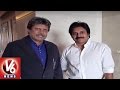 Pawan Kalyan Meets Veteran Cricketer Kapil Dev