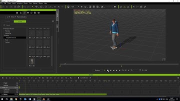 Fixing Root Motion from iClone Exports Workflow
