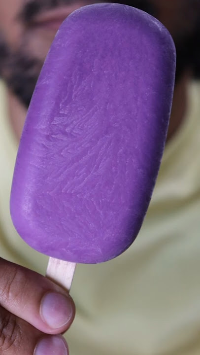 How To Make Ube Kulfi