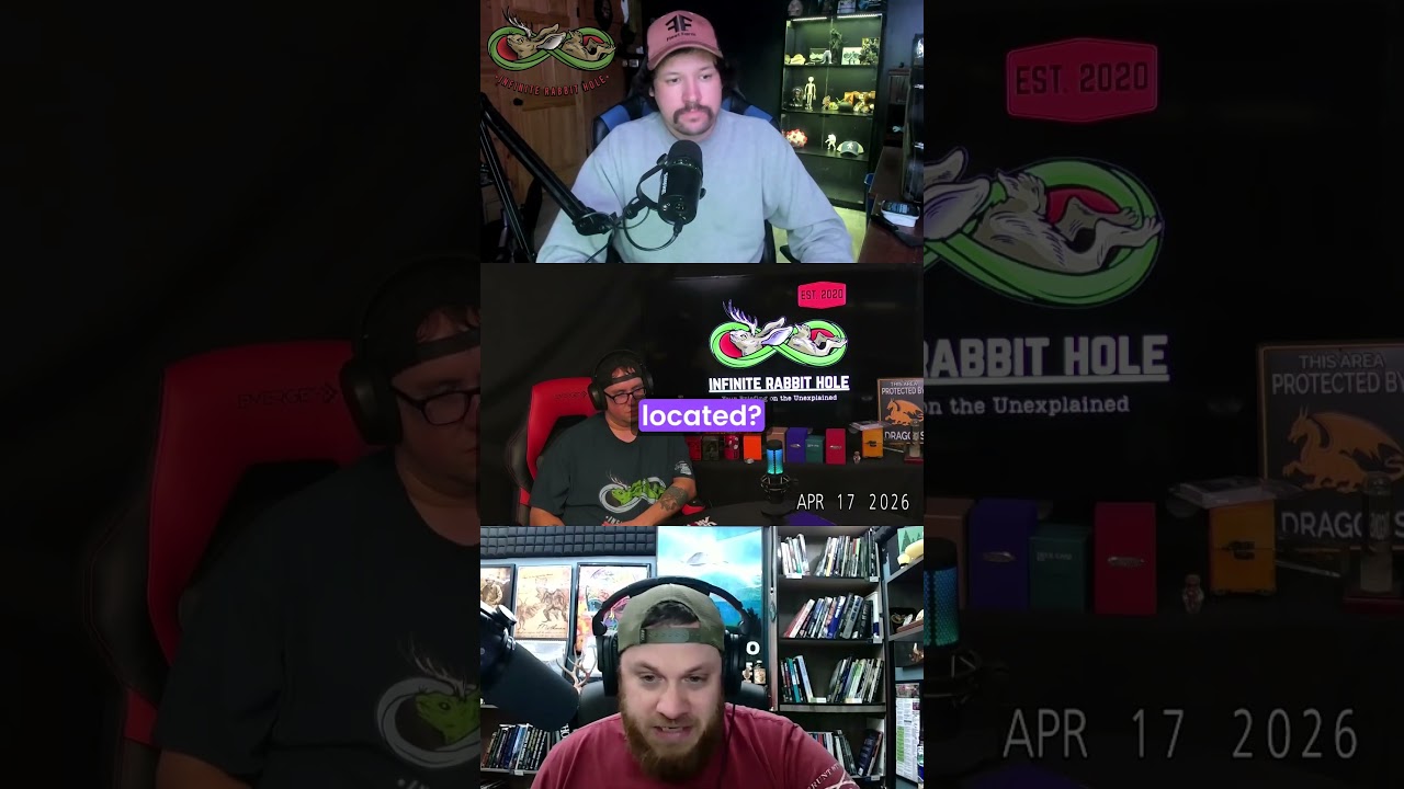 A US Congressman Said It On Record: "We Are Not Alone" | IRH 273