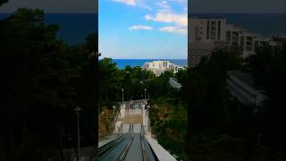 Rolltreppe in Richtung Meer #shorts #bulgaria #varna #travel #ytshorts