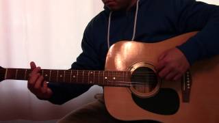 Youtube Guitar Lessons - How hard to press down on the strings