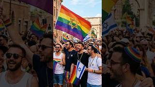 Rome Pride Faces Backlash Over Ban on Jewish LGBTQ Groups
