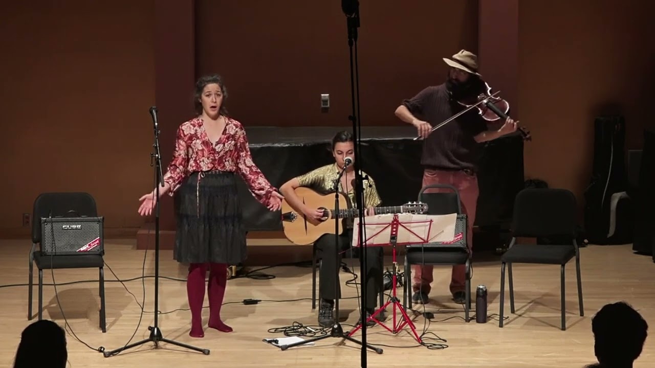 Démo: Jazz Minouche Trio