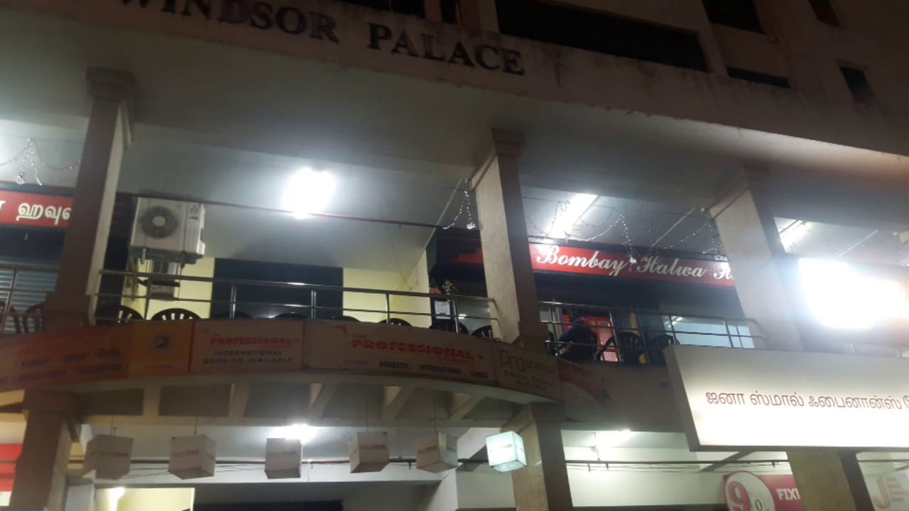 HANGOUT IN BOMBAY HALWA HOUSE YouTube