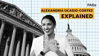 Alexandria OcasioCortez and socialism, explained