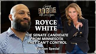 ROYCE WHITE The Senate Candidate from Minnesota They Can t Control Lara Logan Election Special