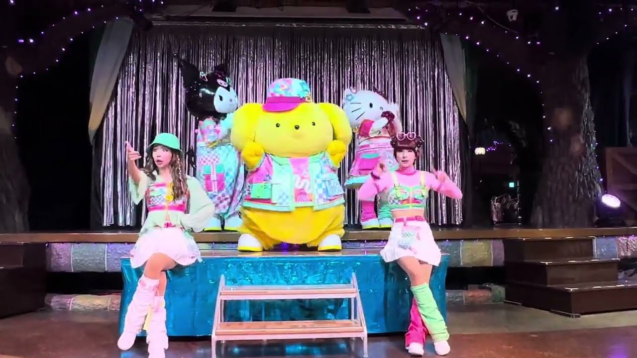 2024年4月14日　超FRESH SAKURA PARTY!