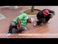 Soweto Skeleton Pantsula Movers | @GhanaGist Video