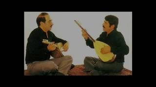 Mahzuni Şerif & Muhlis Akarsu - Dalgın Dalgın Resimi