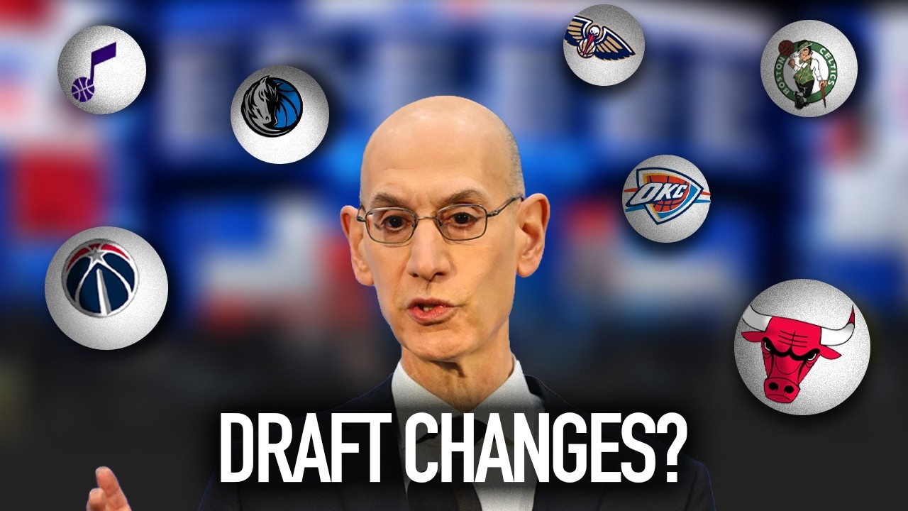 Changes to the NBA Draft are Coming SOON