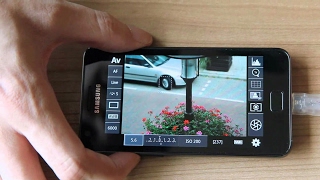 Make Your Mobile Camera Like DSLR |professional photography camera add blur to photo screenshot 5