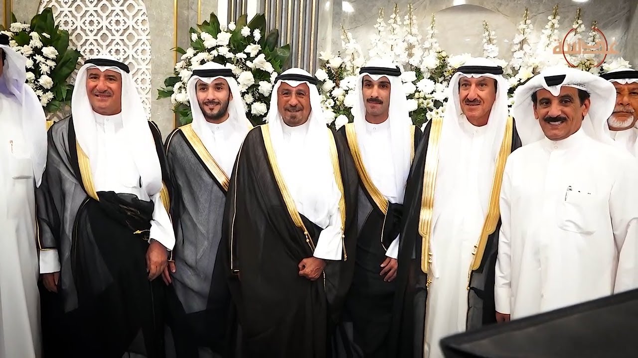 افراح الثويمر - حفل زفاف - نايف & واحمد عيد الثويمر - عدسة للانتاج الفني