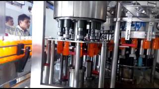 90 bpm soft drinks filing machine 3 in 1 screenshot 4