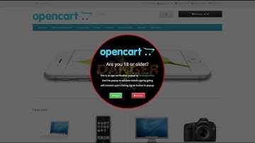 installation age verification oc3x