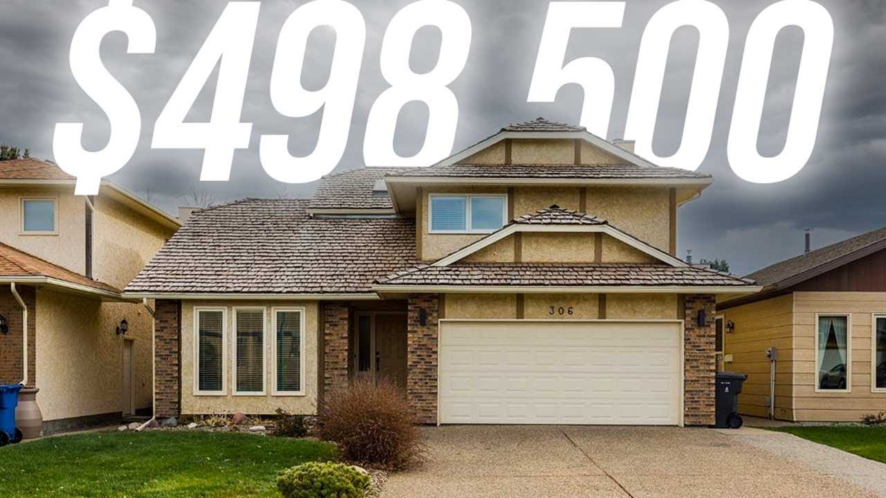 Inside a RARE $498,500 Fully Renovated MODERN Detached Home \\ Lethbridge Alberta