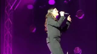 Elisa - Seta e Palla al centro @ An Intimate Night live Roma 29/12/2022