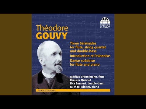 Watch Serenade No. 2 in F Major, Op. 84: IV. Rondo giocoso: Allegro on YouTube