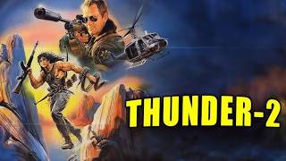 Thunder 2: Policía sin ley