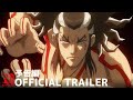 Record of Ragnarok II | Official Trailer | Netflix Anime