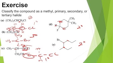 Alkyl halide