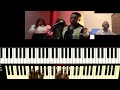 Izindlela Zakhe Ntokozo Ngonyama Piano Cover Key C# Major