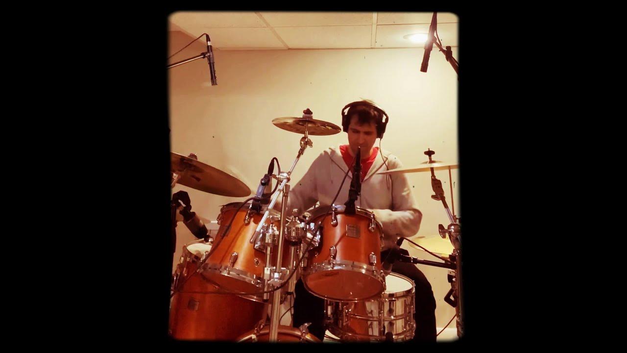 Steely Dan “Kid Charlemagne” Drum Cover played by Josh Endlich YouTube