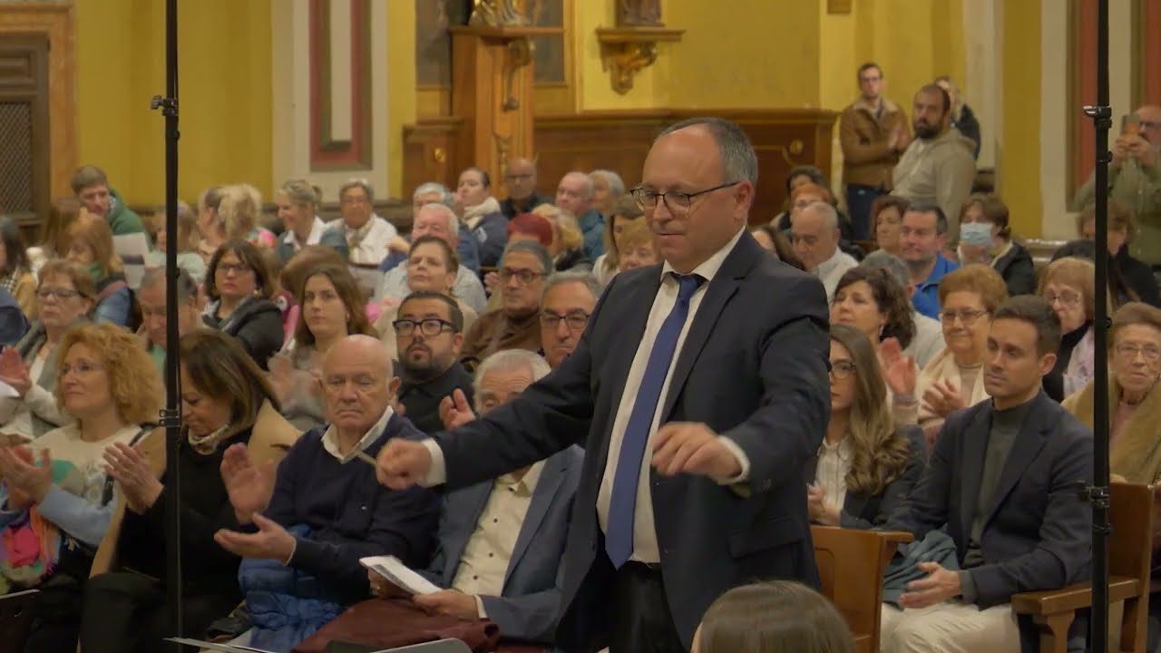Stadium Casablanca .  Ramón Borobia. Banda de Música de la Sierra de  Algairén.
