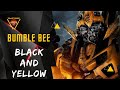 Bumblebee • Black and Yellow