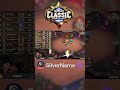 БРАТ СИЛЬВЕРА на BetBoom Classic: Hearthstone Battleground #shorts #silvername