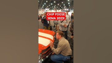 CHIP FOOSE 