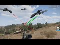 3 New Redesigned A10 destroyed our Anti Aircraft Gun System, but...