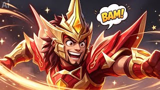 Counter minsitar best build || #mlbbhighlights #mlbb