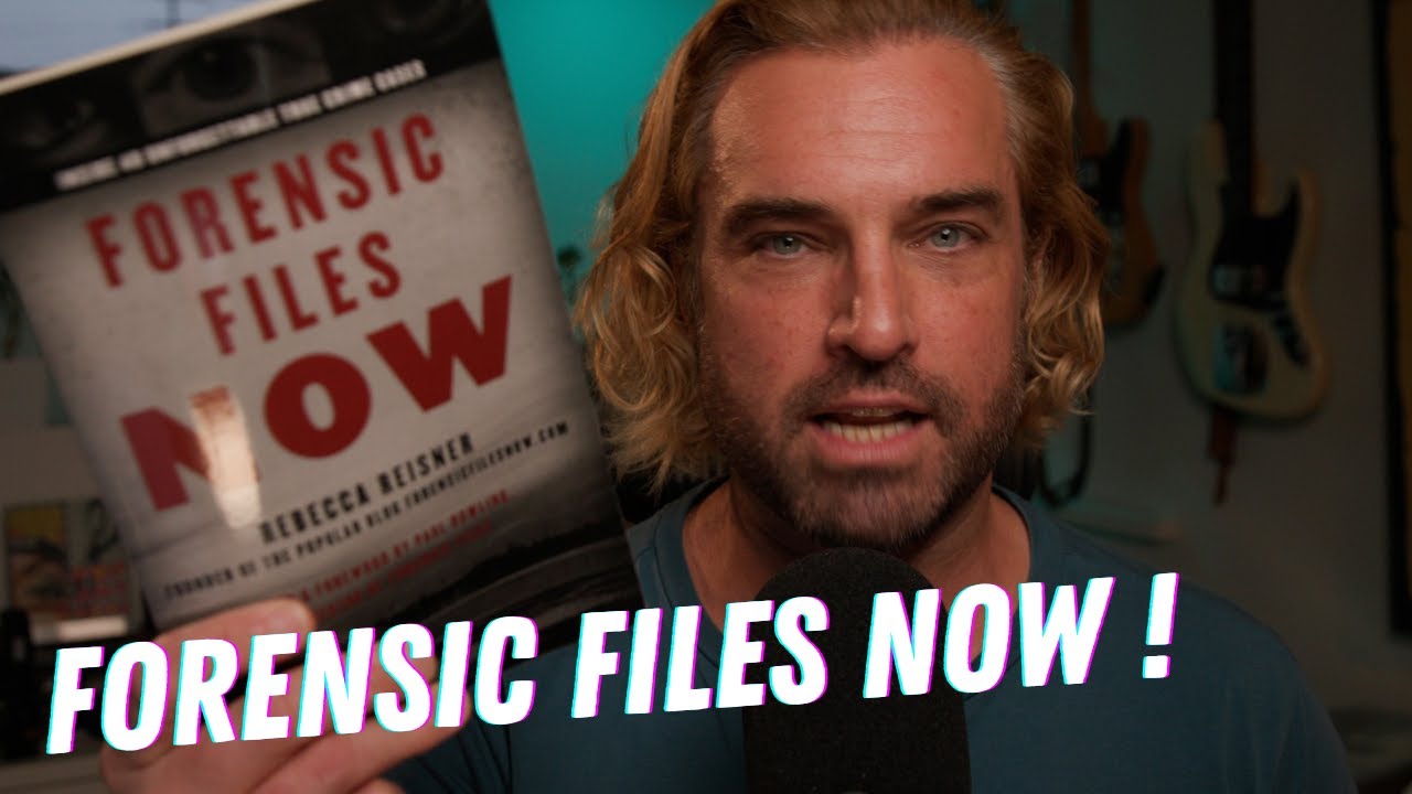 Author & Journalist Rebecca Reisner On Ethical True Crime, Her New Book Forensic Files Now - #59