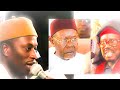 Pape malick mbaye hommage  mame cheikh  al amine lou daw yaram