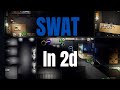 Hot Brass Gameplay -SWAT....But 2D?! 🔥🔥