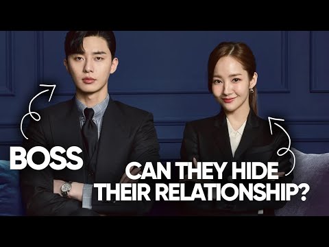 5 Korean office dramas about falling for your boss, streaming on